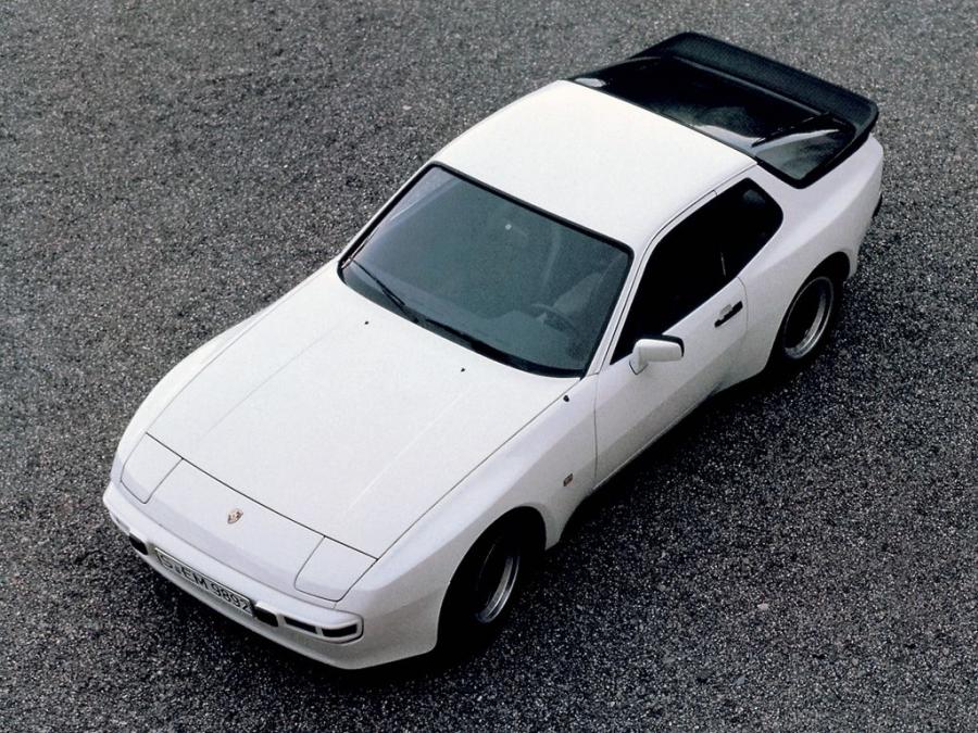  Porsche 944 S Coupe 1987 года  (фото 10 из 13)